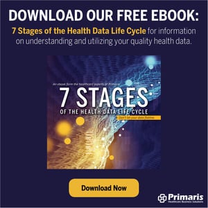 Primaris 7 Stages of the Health Data Ebook