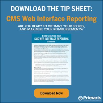 CMS Web Interface Tip Sheet CTA